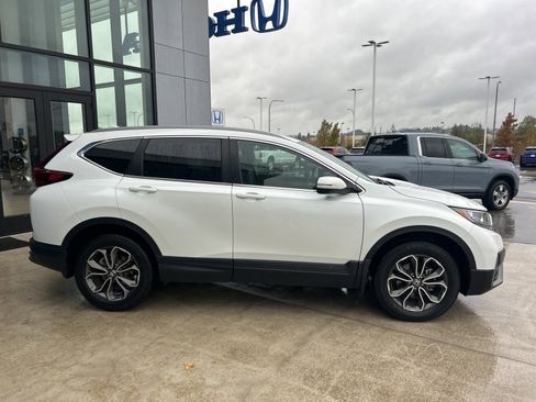 Used 2022 Honda CR-V EX-L image 4