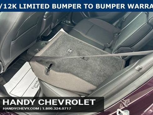 Certified 2021 Buick Encore GX Select AWD/4WD image 35
