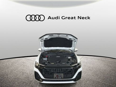 Used 2025 Audi Q8 Premium Plus w/ Premium Plus Package AWD/4WD image 15