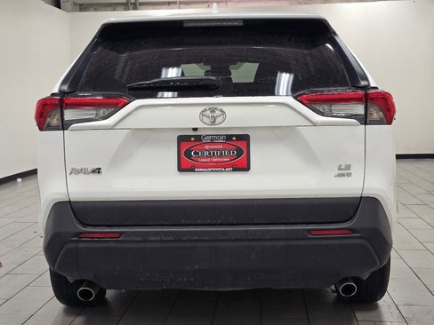 Certified 2024 Toyota RAV4 LE image 13