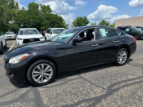 Used 2012 INFINITI M37 x w/ Premium Pkg AWD/4WD image 7