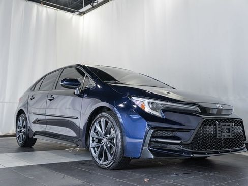 Used 2024 Toyota Corolla SE image 1