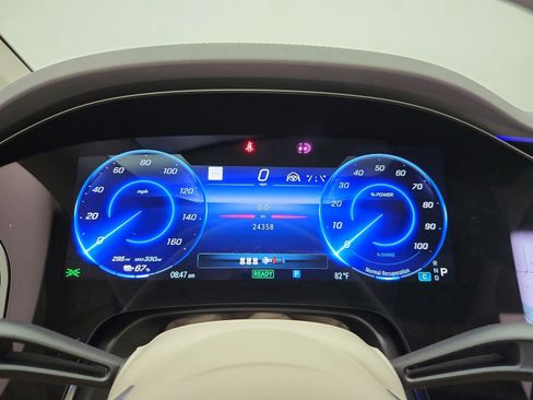 Certified 2024 Mercedes-Benz EQS 450+ Sedan image 10