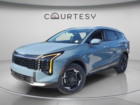 New 2026 Kia Sportage AWD Hybrid image 1
