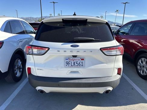 Certified 2022 Ford Escape SEL w/ Technology Package image 10