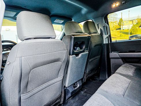 Used 2023 Ford F350 XLT w/ FX4 Off-Road Package image 11