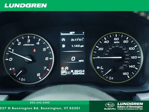 Used 2024 Subaru Crosstrek 2.5i Sport AWD/4WD image 13