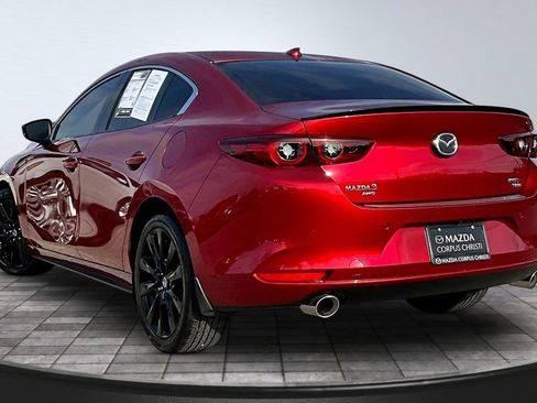 Used 2026 MAZDA MAZDA3 2.5 Turbo Sedan w/Premium Plus AWD/4WD image 5