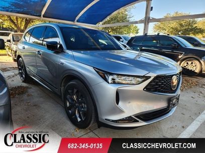 Used 2023 Acura MDX A-Spec