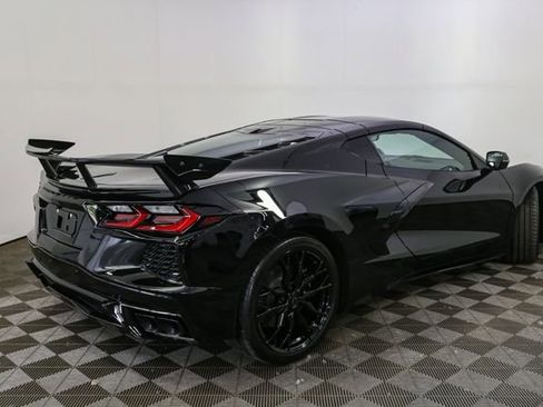 Used 2026 Chevrolet Corvette Stingray Coupe w/ Battery Protection Package RWD image 12