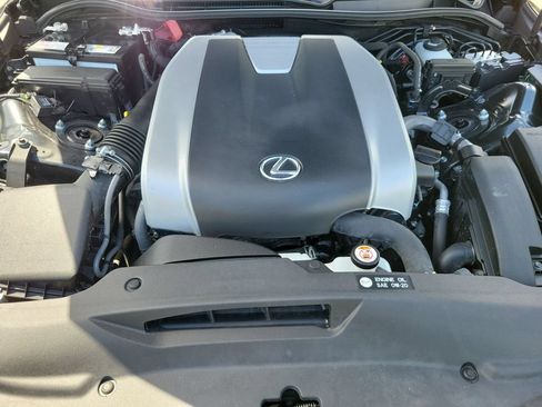 Used 2023 Lexus IS 350 F Sport w/ Memory Package RWD image 38
