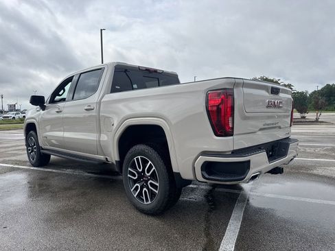 New 2026 GMC Sierra 1500 AT4 AWD/4WD image 4