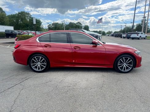 Used 2020 BMW 330i xDrive Sedan w/ Premium Package AWD/4WD image 8