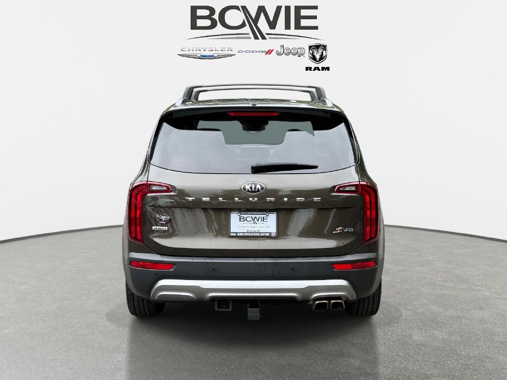 Used 2020 Kia Telluride S AWD/4WD image 3