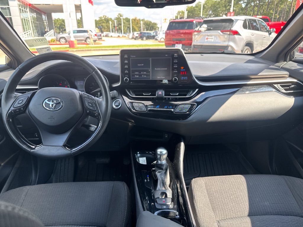 Certified 2019 Toyota C-HR XLE FWD image 16