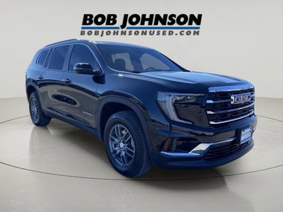 Used 2025 GMC Acadia Elevation