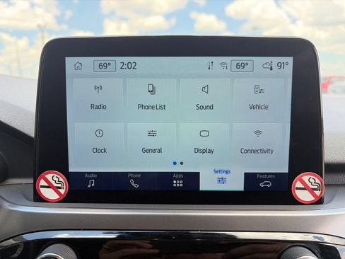 Certified 2025 Ford Escape Active AWD/4WD image 13