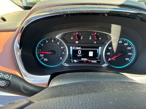 Used 2019 Chevrolet Traverse High Country w/ LPO, Floor Liner Package AWD/4WD image 10