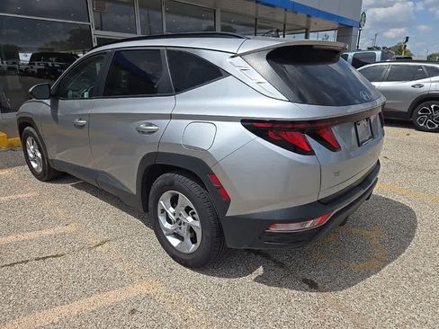 Used 2024 Hyundai Tucson SEL FWD image 4