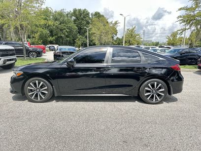 Used 2023 Honda Civic EX-L