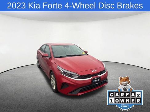 Used 2023 Kia Forte LXS image 15