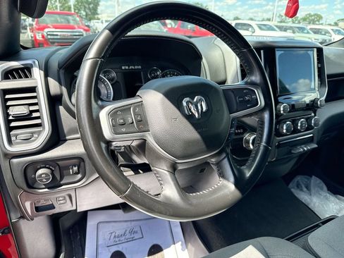 Used 2022 RAM 1500 Big Horn RWD image 8