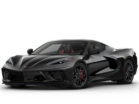 New 2026 Chevrolet Corvette Stingray Preferred Cpe w/ Z51 Performance Package image 4