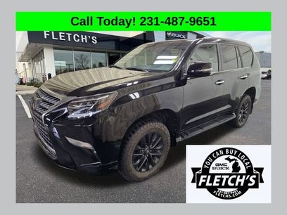 Used 2023 Lexus GX 460 Premium