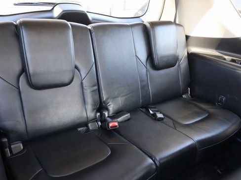 Used 2024 INFINITI QX80 Luxe image 13