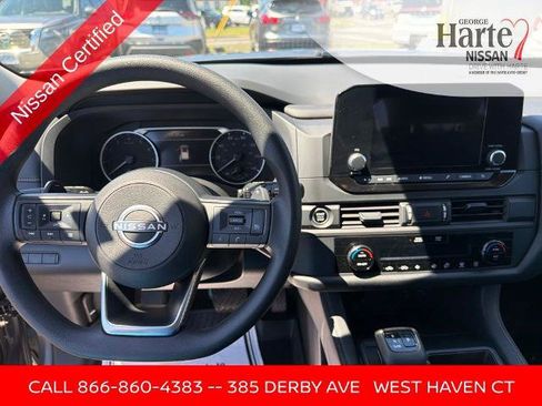 Certified 2024 Nissan Pathfinder S AWD/4WD image 15