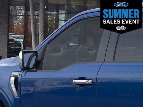 New 2026 Ford F150 XLT w/ Equipment Group 303A High AWD/4WD image 20