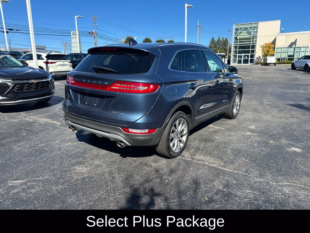 Used 2018 Lincoln MKC Select w/ Select Plus Package AWD/4WD image 6