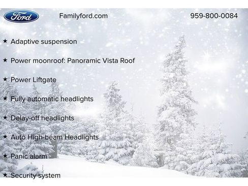 New 2025 Lincoln Aviator Reserve w/ Equipment Group 201A image 31