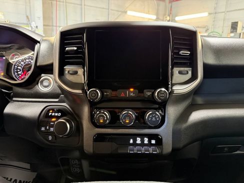 Certified 2025 RAM 1500 Tradesman w/ Night Edition AWD/4WD image 9