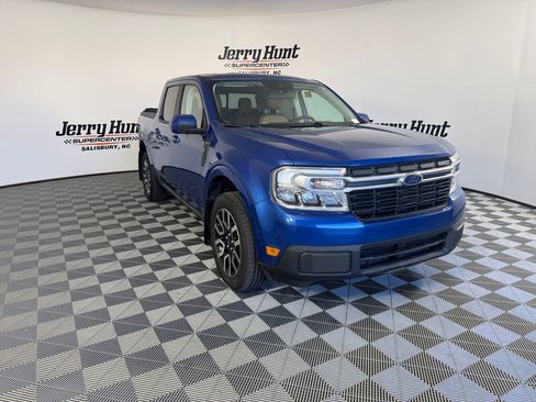 Used 2023 Ford Maverick Lariat w/ Equipment Group 500A Standard image 7