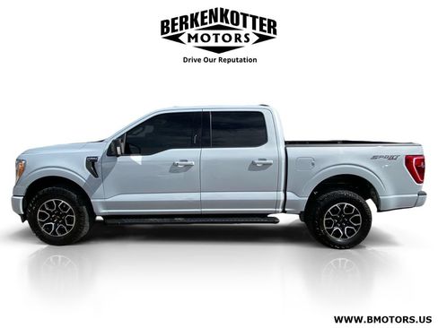 Used 2021 Ford F150 XLT w/ Equipment Group 302A High AWD/4WD image 6