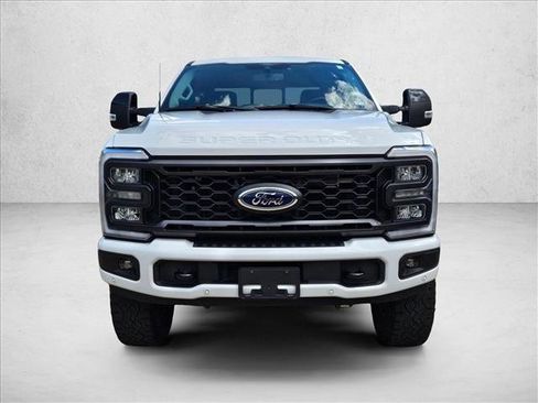 Used 2024 Ford F250 Lariat w/ Lariat Ultimate Package AWD/4WD image 2