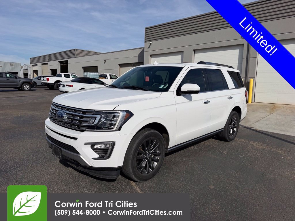 Used 2021 Ford Expedition Limited AWD/4WD image 3
