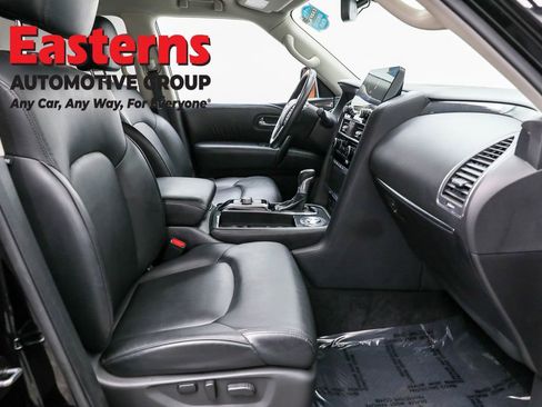 Used 2024 Nissan Armada SV image 26