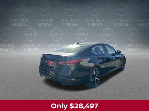 New 2025 Nissan Altima 2.5 SR w/ SR Premium Package image 6