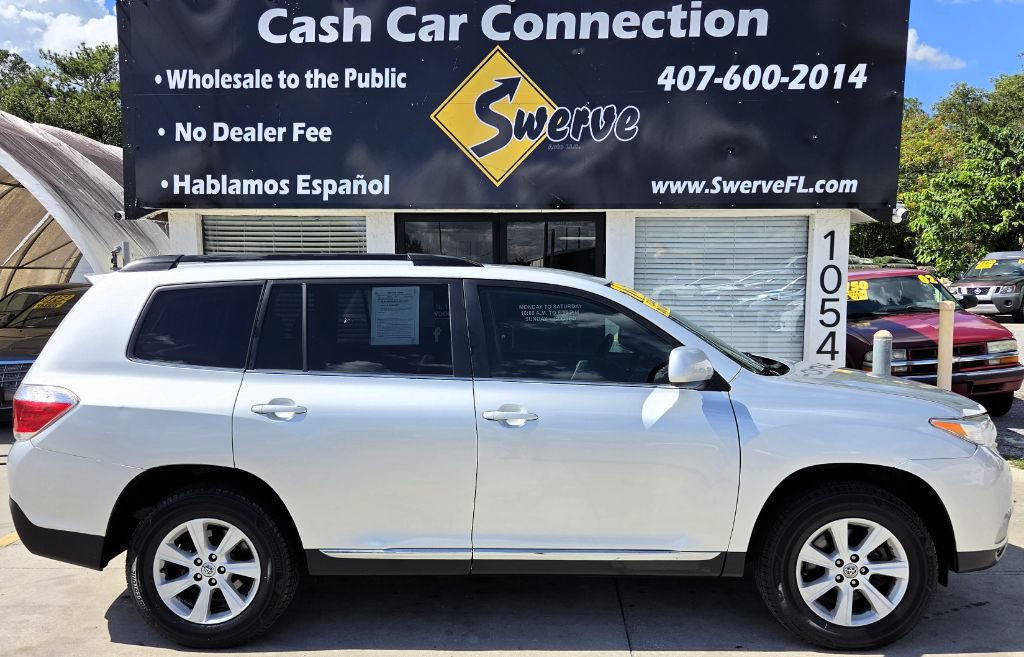 Used 2013 Toyota Highlander Plus FWD image 6