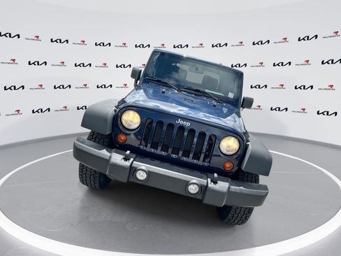 Used 2013 Jeep Wrangler Sport image 3