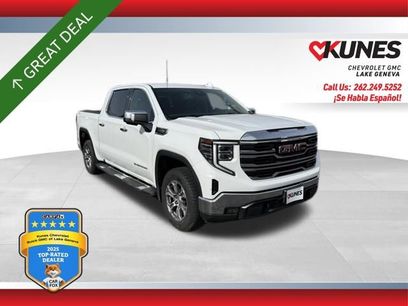 Used 2023 GMC Sierra 1500 SLT w/ SLT Convenience Package