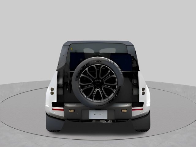 New 2026 Land Rover Defender 110 OCTA AWD/4WD image 37