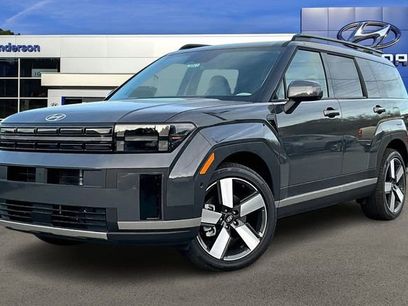 New 2026 Hyundai Santa Fe Limited