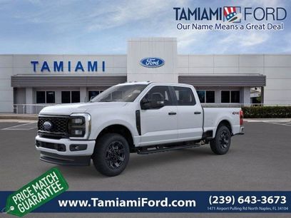 New 2026 Ford F250 XL w/ STX Appearance Package