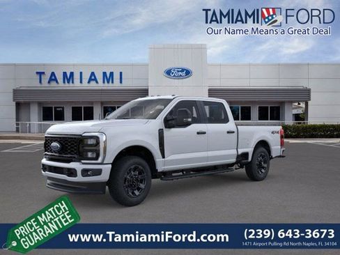 New 2026 Ford F250 XL w/ STX Appearance Package image 1