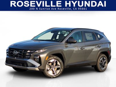 New 2026 Hyundai Tucson SEL