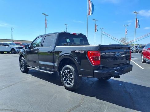 Used 2023 Ford F150 XLT w/ Equipment Group 302A High AWD/4WD image 5