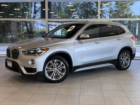 Used 2016 BMW X1 xDrive28i AWD/4WD image 1